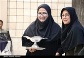تجلیل از قهرمانان پارایی کرمان