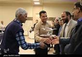 تجلیل از قهرمانان پارایی کرمان