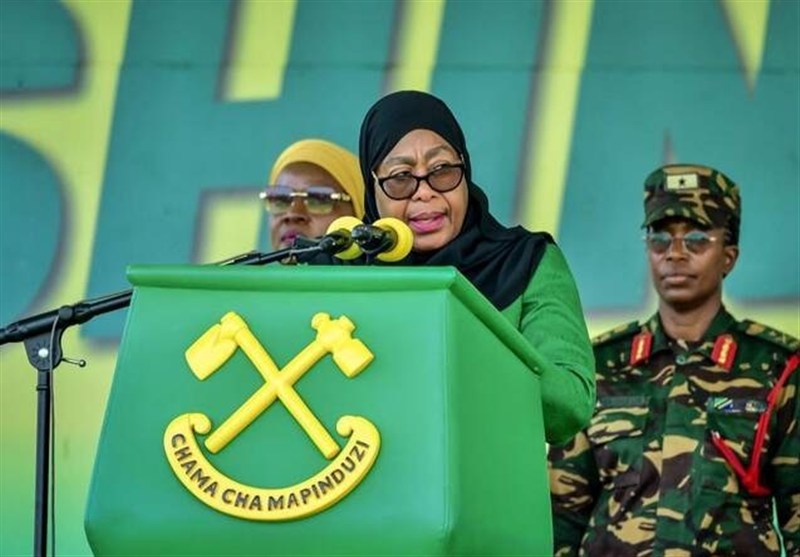 Tanzania President Inaugurated As Opposition Says Hundreds Dead