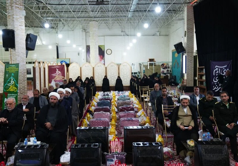 توزیع 800 بسته معیشتی و فرهنگی در طرح «قرار دوازدهم» خراسان رضوی