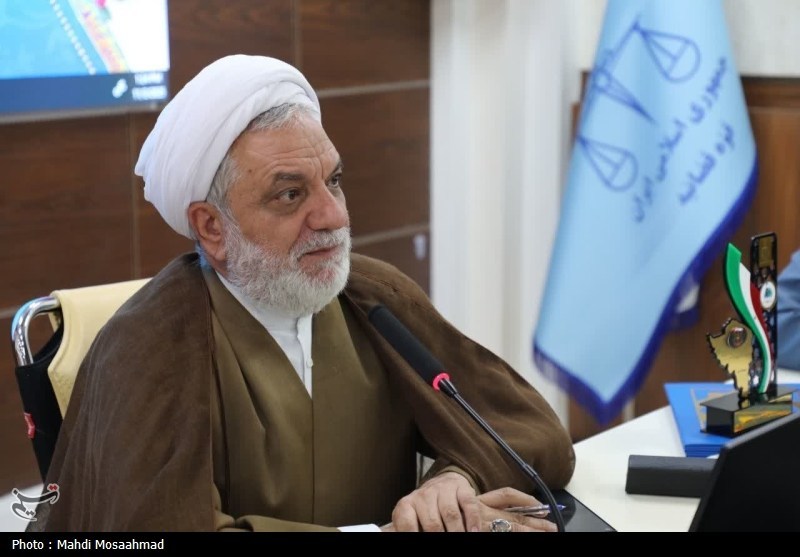 تاکید رئیس کل دادگستری استان کرمان بر نقش نهادهای ارفاقی در بازپروری مجرمان