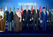 نشست 7 کشور اسلامی و عربی در ترکیه درباره غزه