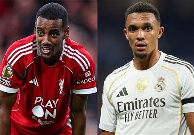 ترنت به بازی با لیورپول می‌رسد؟/ ایساک غایب احتمالی بازی با رئال مادرید