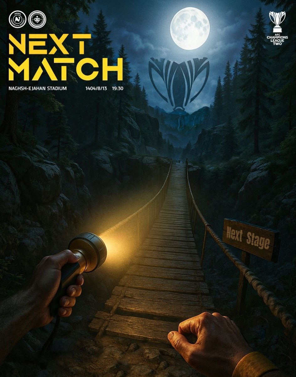 سپاهان - آخال؛ آماده عبور از پل صعود 2