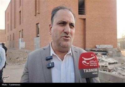 نوسازی نفرآباد با محوریت مردم ادامه دارد