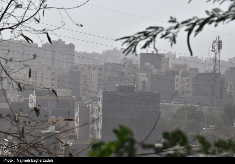 هشدار هواشناسی هرمزگان: وزش باد شدید، گرد و غبار و تلاطم دریا تا 15 آبان ادامه دارد