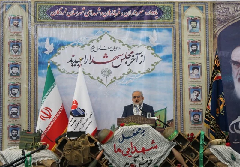 ملت ایران با تکیه بر فرهنگ مقاومت الهام‌بخش ملت‌های آزادی‌خواه جهان است