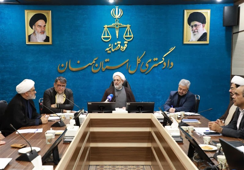 برخورد قاطع دستگاه قضایی سمنان با برداشت‌کنندگان غیرمجاز از معدن سلستین طرود