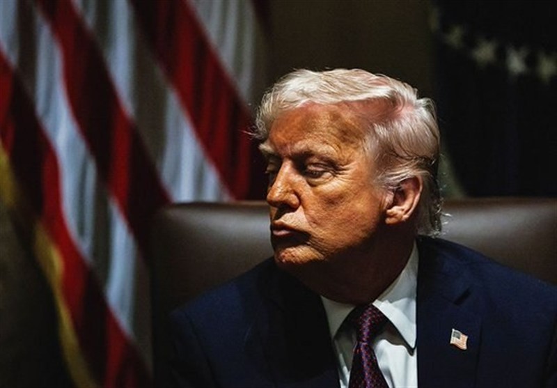 تمرکز ترامپ بر ریاست جمهوری سه باره