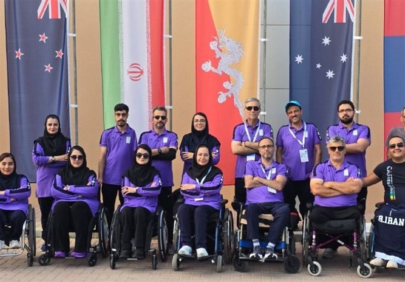 جام جهانی پاراتیراندازی | پایان کار ایران با کسب 6 مدال