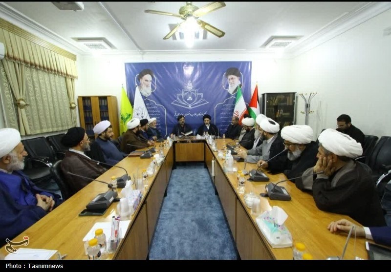 استانداری قم , اخبار قم , حوزه علمیه , 