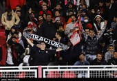 هفته چهارم لیگ نخبگان آسیا/ دیدار تیم های فوتبال تراکتور و  الشرطه عراق