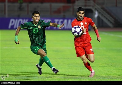 الأسبوع الرابع من دوري النخبة الآسيوي / مواجهة فريقي تراكتور والشرطة العراقي