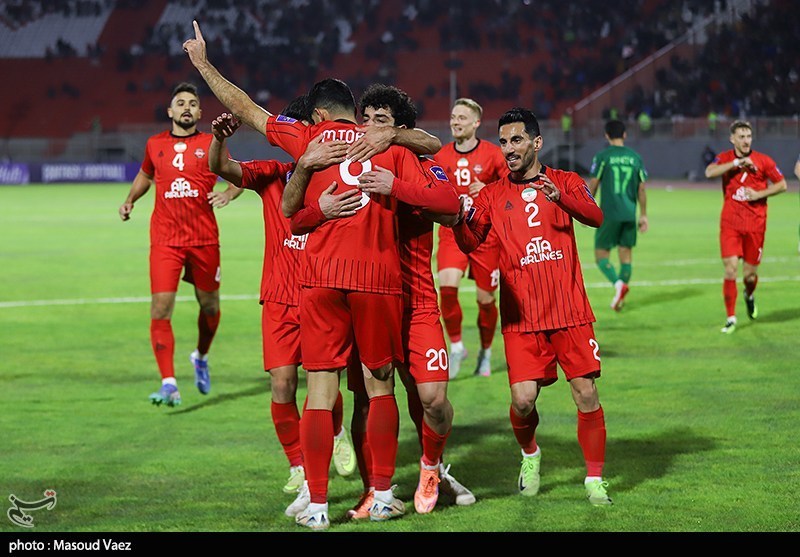 لیگ نخبگان آسیا | پیروزی سخت تراکتور برابر الشرطه / یک گل، نماینده ایران را به رده سوم رساند