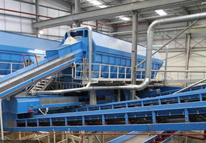 امضای قرارداد دستگاه پردازش 250 تنی تفکیک زباله در بوشهر