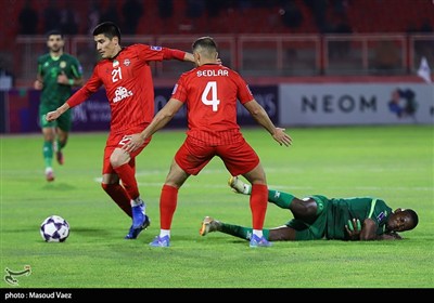 درخشش تراکتور در آسیا با فقط یک گل خورده