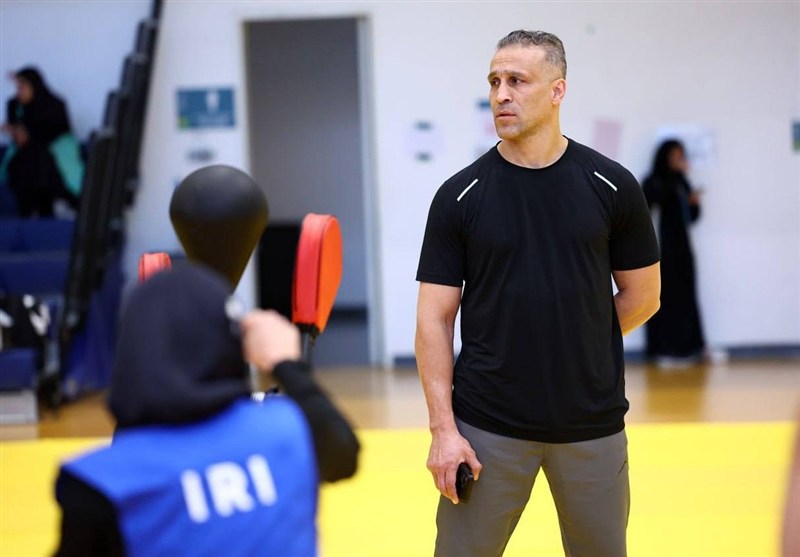 امیری: دلم به کسب مدال در ریاض روشن است / ورزشکار نمی‌تواند برای تیم ملی تعیین تکلیف کند