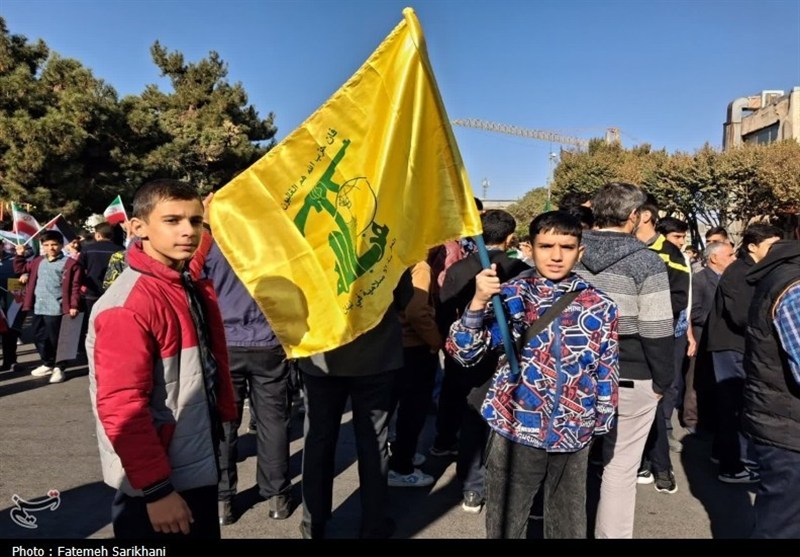 یوم‌الله 13 آبان , اخبار استان مرکزی , اخبار اراک , دانش آموزان , راهپیمایی , 