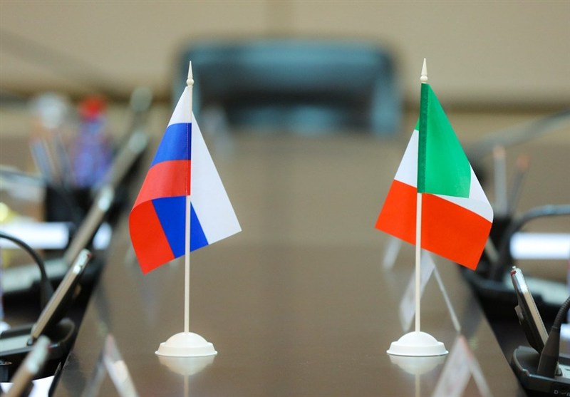 واکنش مسکو به احضار سفیر روسیه به وزارت خارجه ایتالیا