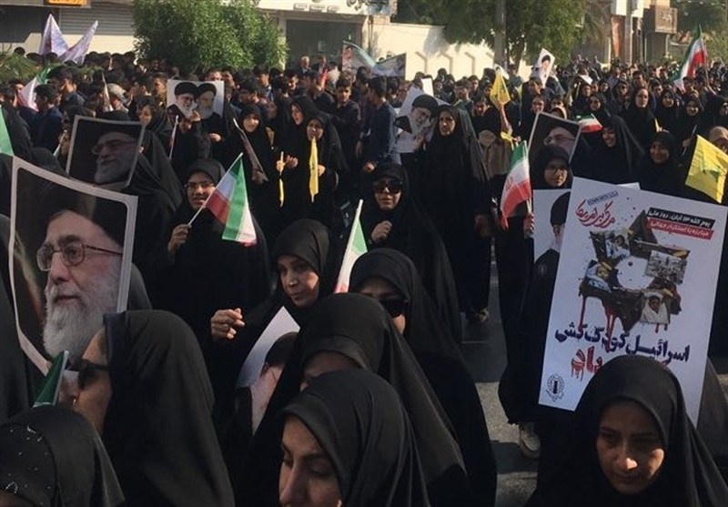 یومالله 13 آبان , اخبار استان بوشهر , اخبار بوشهر ,