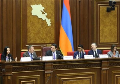 انتقاد تند گرجستان از قطعنامه پارلمان اروپایی و اتهام تفلیس به نمایندگان ارمنستان