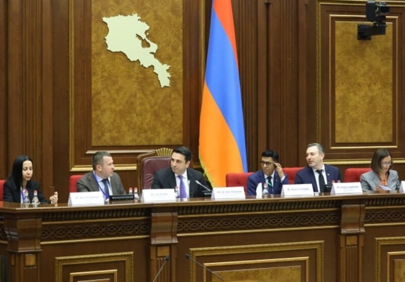 انتقاد تند گرجستان از قطعنامه پارلمان اروپایی و اتهام تفلیس به نمایندگان ارمنستان