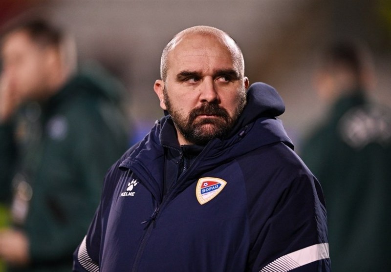 تراژدی در فوتبال صربستان؛ مرگ سرمربی 44 ساله در جریان مسابقه!