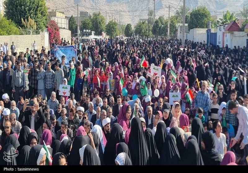 یوم‌الله 13 آبان , اخبار استان کهگیلویه و بویراحمد , 