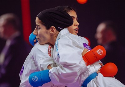 کاراته قهرمانی جهان| صعود سعادتی از مرحله گروهی