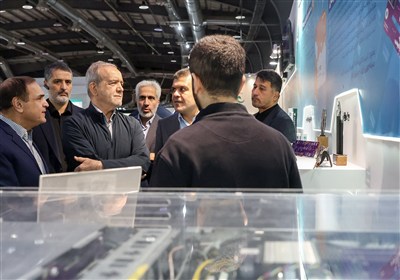 Pezeshkian Urges Support for Knowledge-Based Businesses