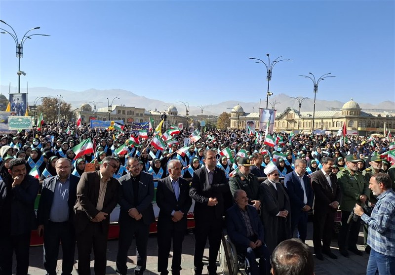 پیام استقلال و آزادی در روز استکبارستیزی/13 آبان؛ نماد ایستادگی در برابر ظلم