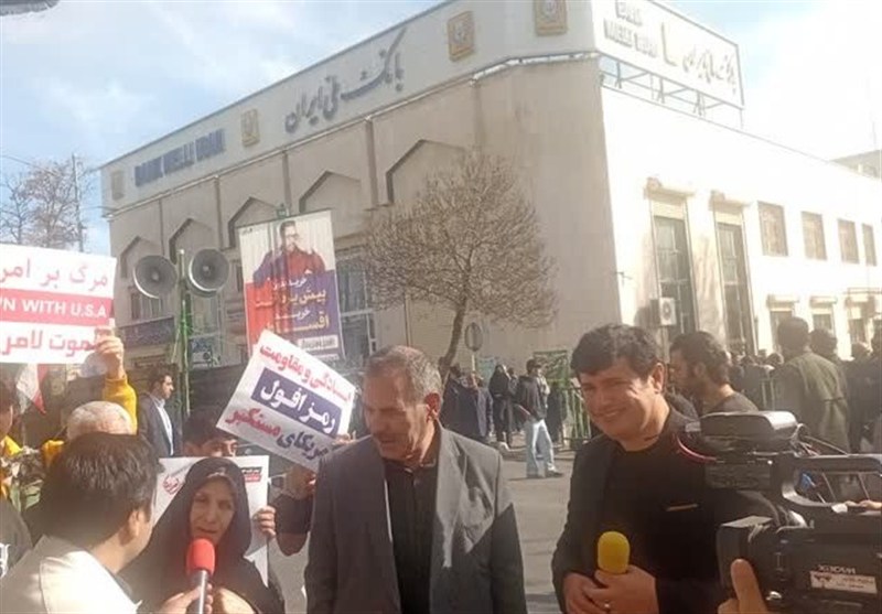 اخبار استان اردبیل , راهپیمایی , یومالله 13 آبان , آمریکا , رژیم صهیونیستی (اسرائیل) ,