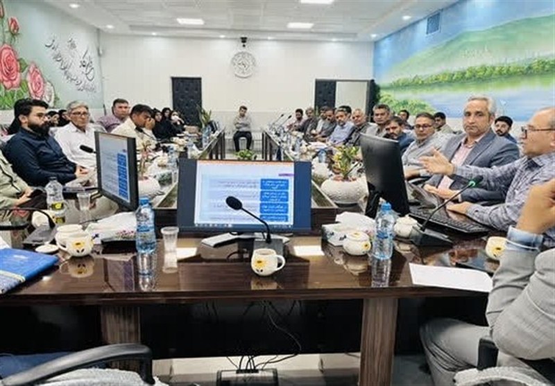 برگزاری کارگاه پیشگیری از بیماری‌های مشترک انسان و دام در بشرویه