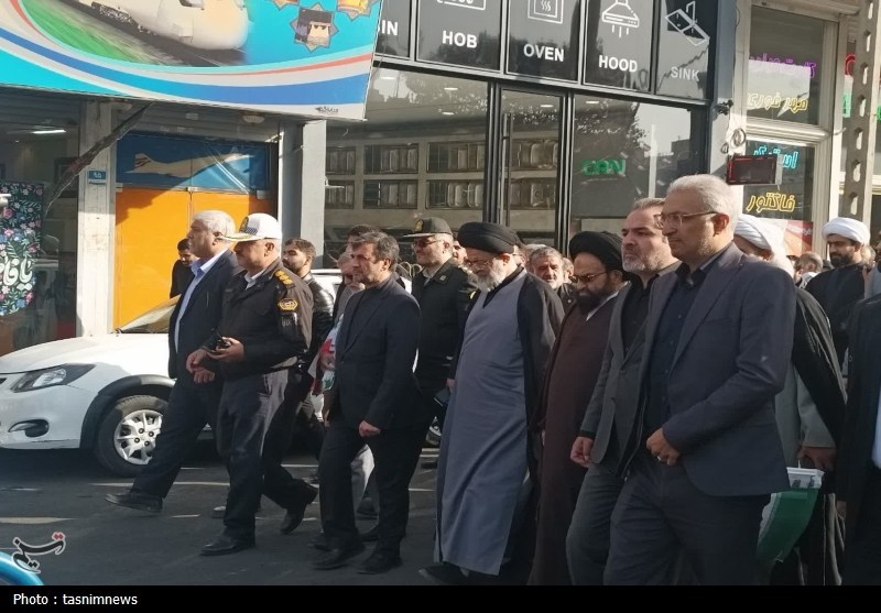 اخبار شهر ری , دانش آموزان , یوم‌الله 13 آبان , 