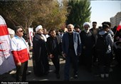برگزاری راهپیمایی و تجمع یوم الله 13 آبان در بوشهر