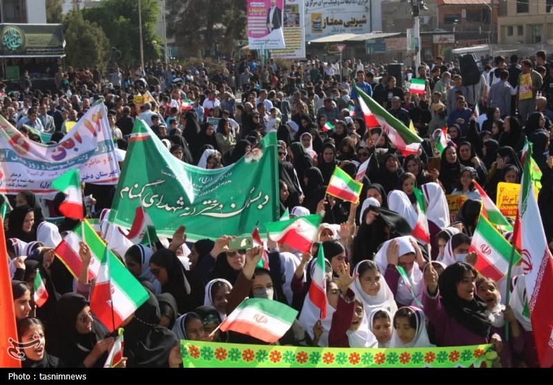 یوم‌الله 13 آبان , اخبار استان کهگیلویه و بویراحمد , 