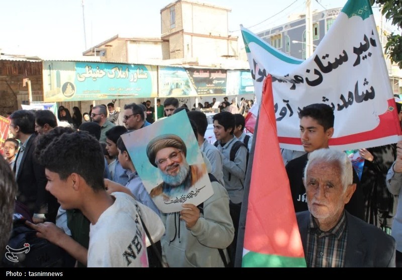 یوم‌الله 13 آبان , اخبار استان کهگیلویه و بویراحمد , 