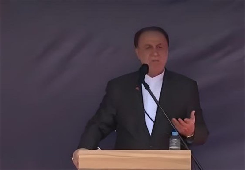 ایران قدرتمند حاصل اتحاد ملت و رهبری است