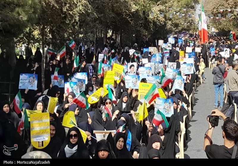 کاشان , اخبار کاشان , یوم‌الله 13 آبان , 