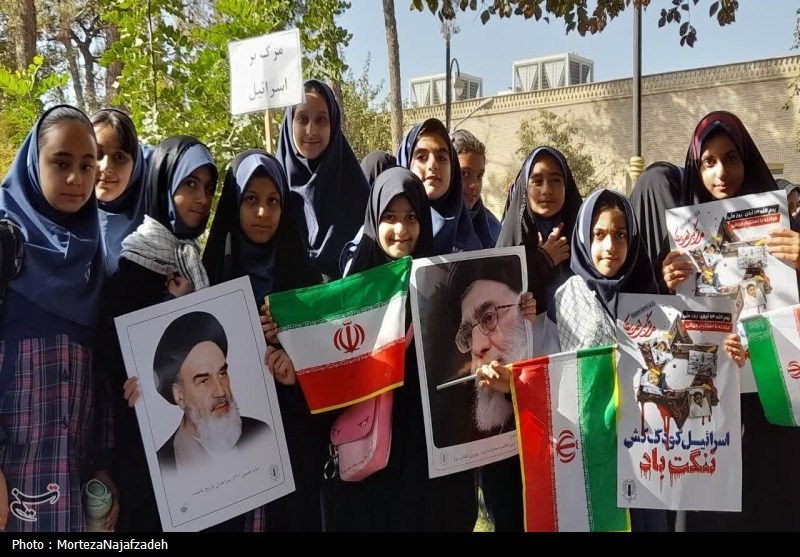 کاشان , اخبار کاشان , یوم‌الله 13 آبان , 