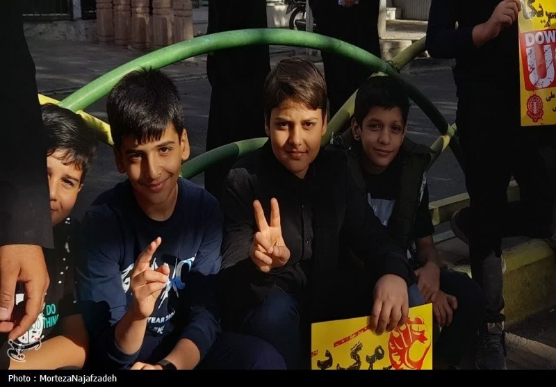 کاشان , اخبار کاشان , یوم‌الله 13 آبان , 