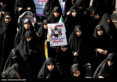 استکبار جهانی تاب مقاومت در برابر اراده آزادی‌خواهی‌ ملت‌ها را ندارد