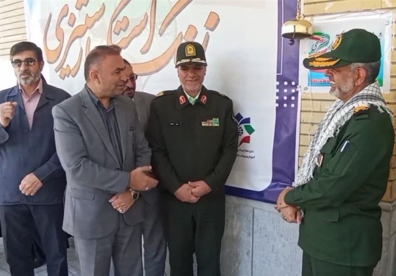 زنگ استکبارستیزی در مدارس چهارمحال و بختیاری به صدا درآمد