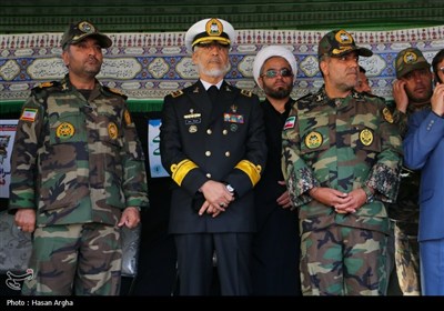 امیر سیاری: اسرائیل عددی نیست که بخواهد با ما مبارزه کند