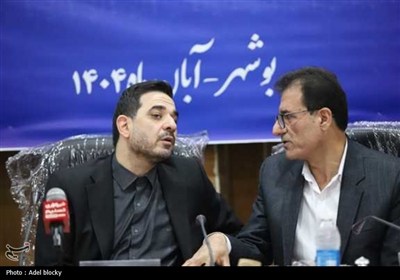 رئیس جدید هیئت  والیبال استان بوشهر معرفی شد