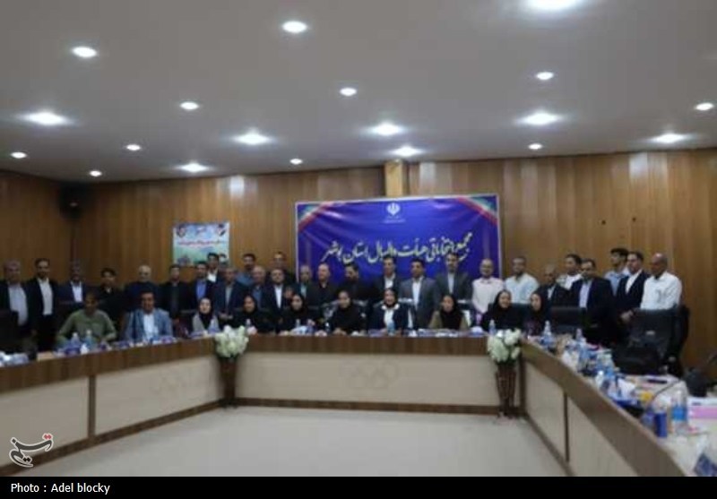 فدراسیون والیبال ایران , استانداری بوشهر , اخبار استان بوشهر , 