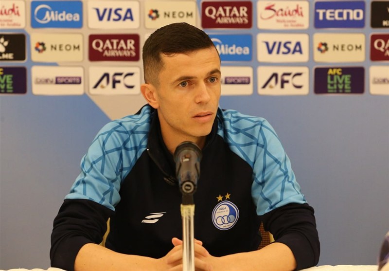 آسانی: بازی فردا برابر الوحدات مثل فینال است