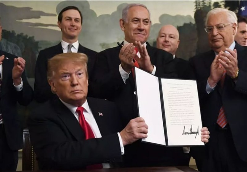 ببینید/سیاست آمریکا در اسارت تل آویو