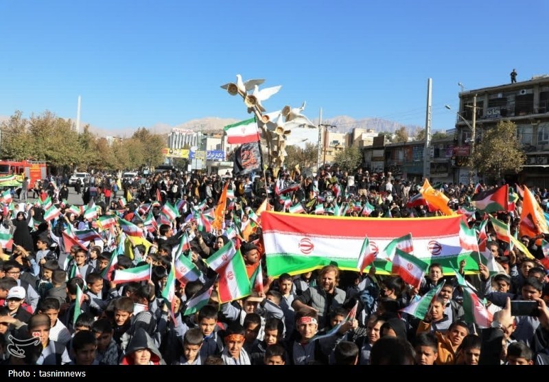 یوم‌الله 13 آبان , اخبار استان کهگیلویه و بویراحمد , 