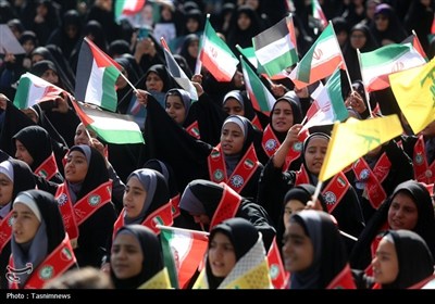 اجتماع بزرگ ضداستکباری 13 آبان در قم